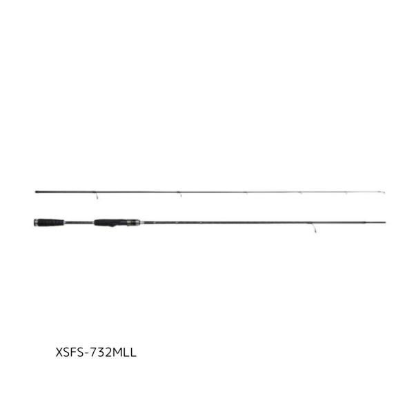 アブ ガルシア XROSS FIELD クロスフィールド XSFS-732MLL 大型便A