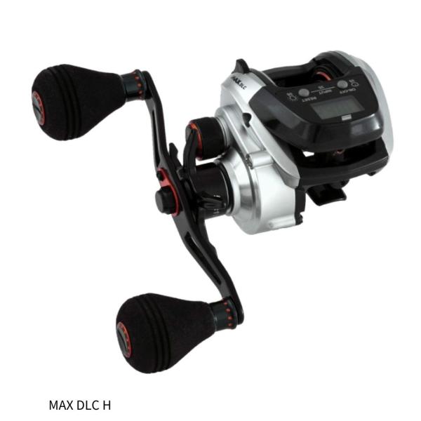 Abu Garcia（アブガルシア） アブ ガルシア MAX DLC H リール ベイト