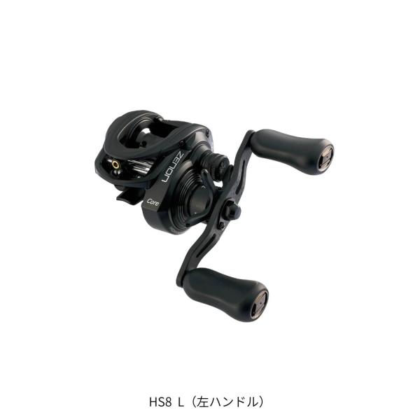 Abu Garcia（アブガルシア） ZENON Core HS8 L（左ハンドル） 爆買