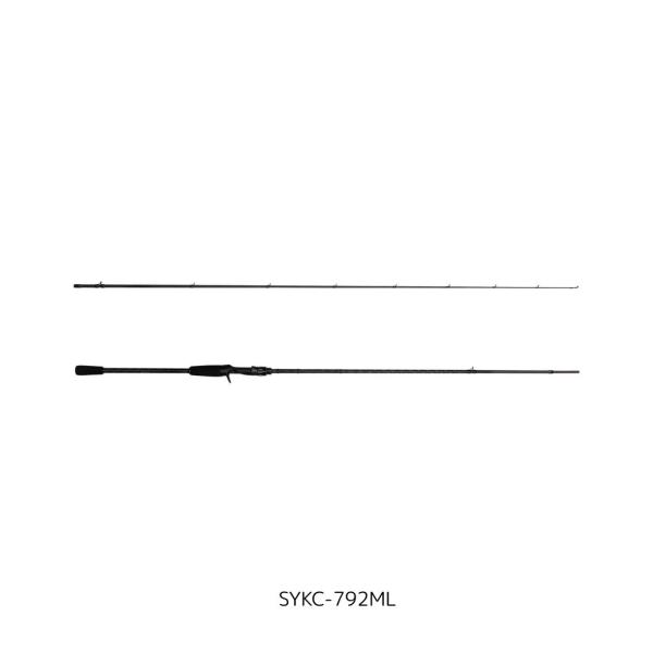 Abu Garcia（アブガルシア） ソルティースタイル クロダイ SYKC-792ML