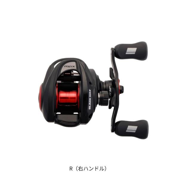 Abu Garcia（アブガルシア） MAX5 BLACKMAX R（右ハンドル） 2025年新