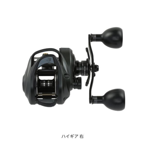 Abu Garcia（アブガルシア） ビースト300 LP ハイギア 右 2025年新製品