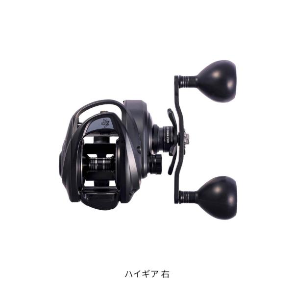 Abu Garcia（アブガルシア） ビースト400 LP ハイギア 右 2025年新製品