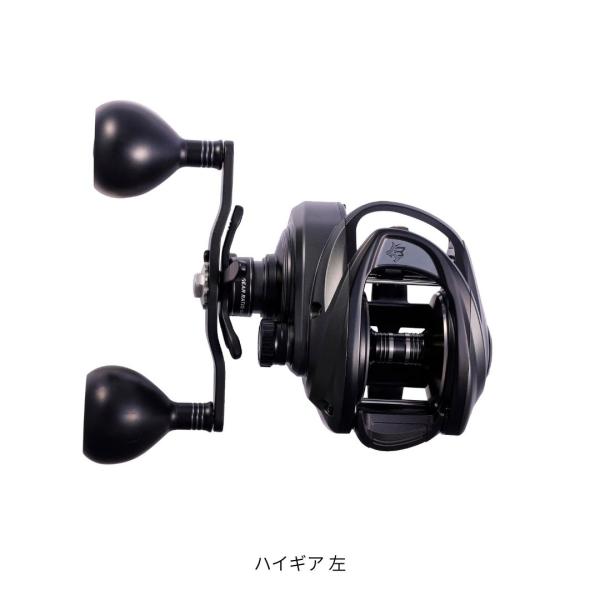 Abu Garcia（アブガルシア） ビースト400 LP ハイギア 左 2025年新製品