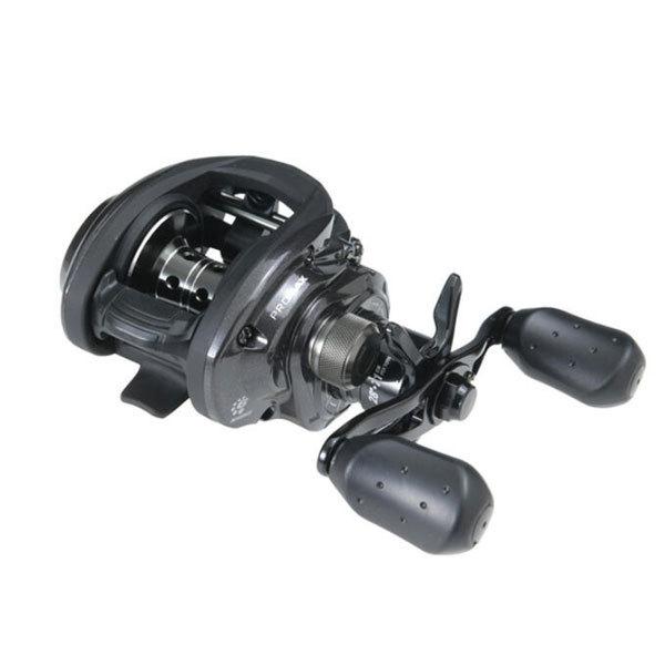 リール Abu Garcia Promax 4-L アブ・ガルシア プロマックス4-L 左ハンドル ベイトリール