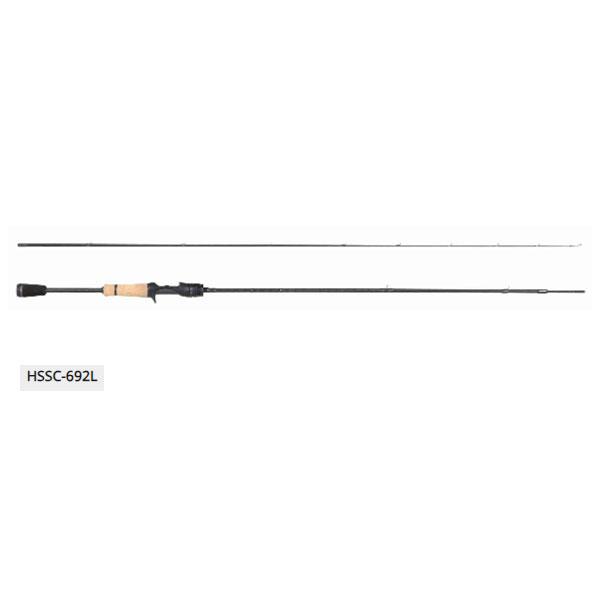 アブガルシア Hornet Spears ホーネットスピアーズ HSSC-692L 大型便C