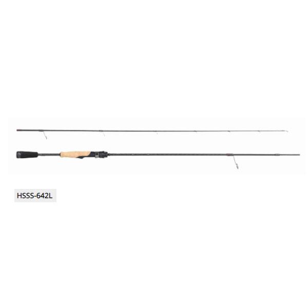 アブガルシア Hornet Spears ホーネットスピアーズ HSSS-642L 大型便C