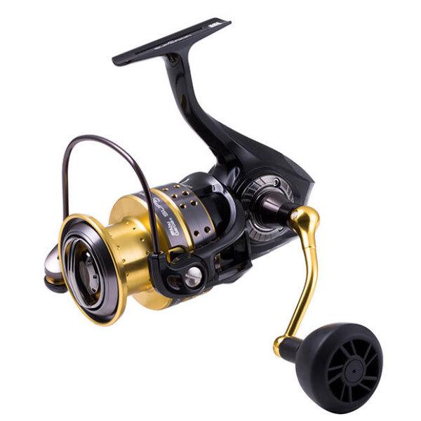 アブガルシア　スーペリア　5000H 中古美品 アブ ガルシア スーペリア 5000H リール ベイトリール 爆買