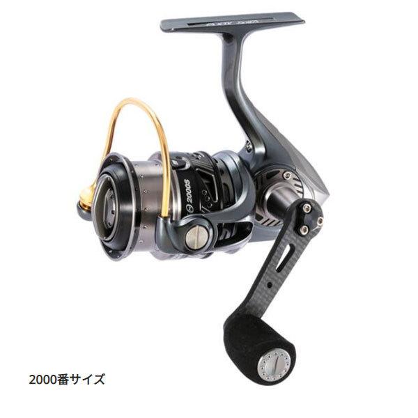 アブ ガルシア Revo ALX THETA 2000SH 数量限定特価 爆買