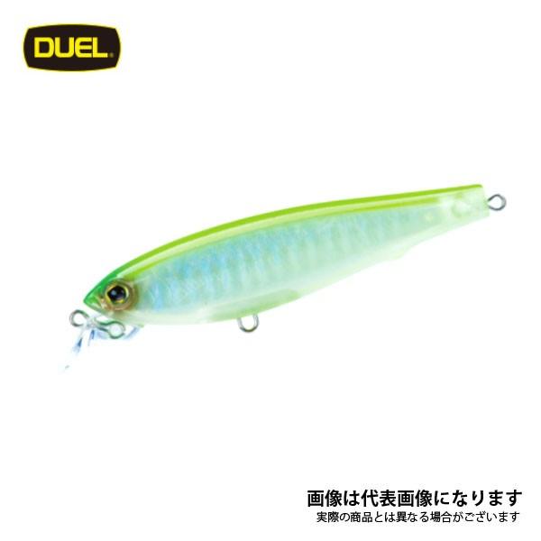 【未使用】☆ドウラク ボテジャコミノー ☆ DUEL（デュエル） 3DS ミノー 70SP F1135 17 LSAC ルミナスホロ