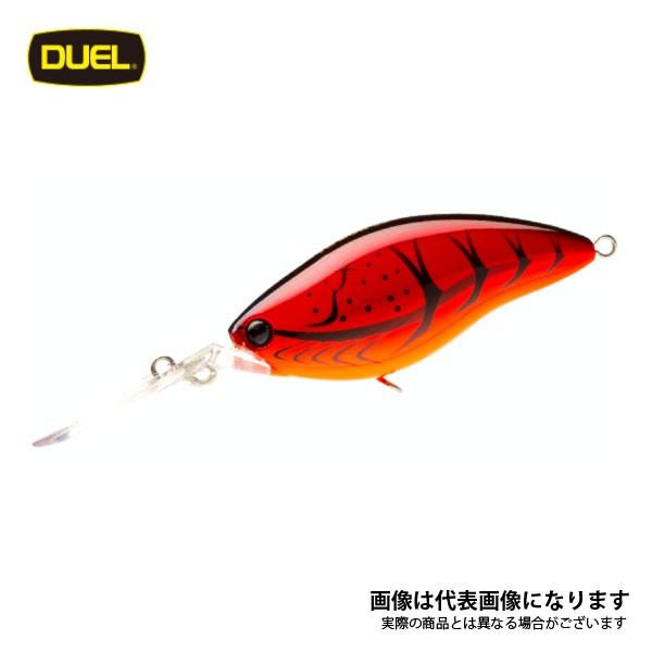 DUEL（デュエル） 3DS クランク DD（F）65mm F1158 10 CF クロー