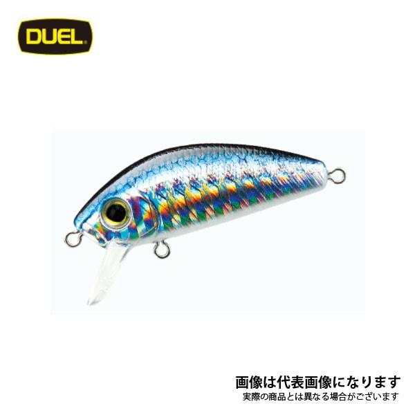 DUEL（デュエル） Lミノー(S) 33mm F1166 M102 ブルーバック 爆買