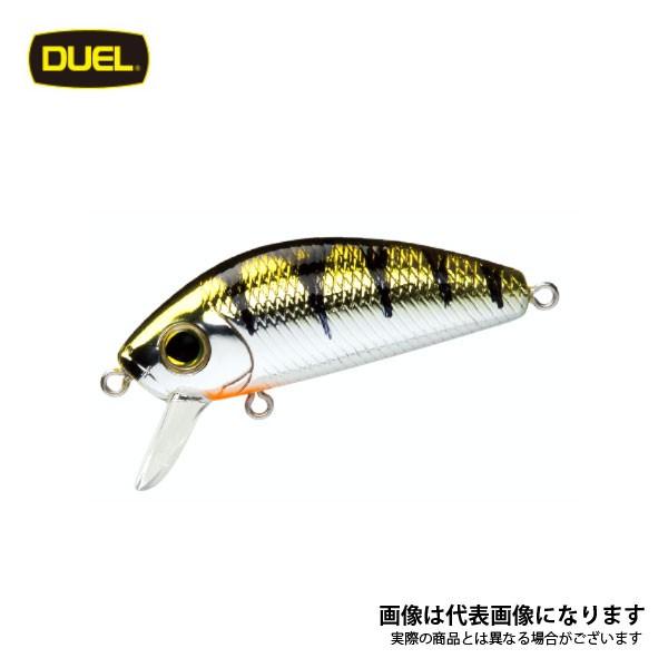 DUEL（デュエル） Lミノー(S) 33mm F1166 YP イエローパーチ 爆買