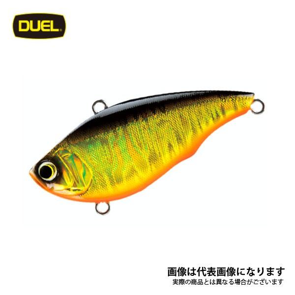DUEL（デュエル） ラトリンバイブ 65mm R1160 GBL ゴールドブラック