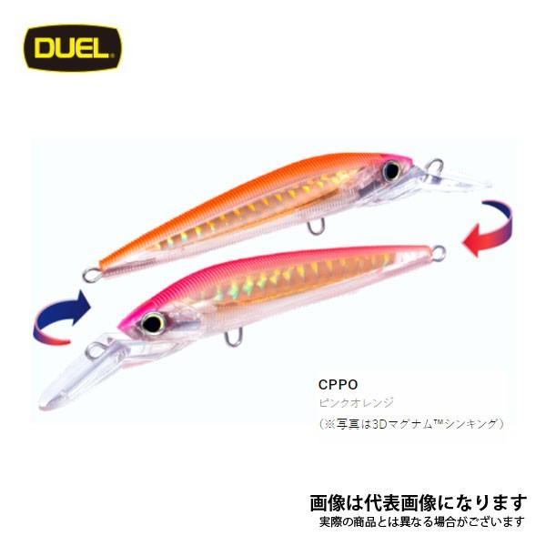 �f���G�� 3D MAGNUM DD �iF�j 180mm CPPO R1165-CPPO ����