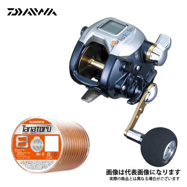ダイワ レオブリッツ S400 (リール) 価格比較 - 価格.com