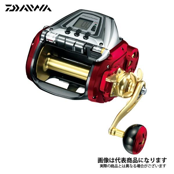 DAIWA（ダイワ） 17 シーボーグ 1200MJ PE14号-400m リールに巻いて