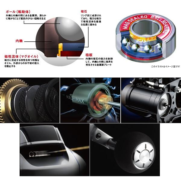 シーボーグ 0j Dh 右巻き Pe2号 300m ライン付き 電動リール リールに巻いて発送 電動リール ライン付き 右巻き フィッシングマックス ダイワ セット いラインアップ