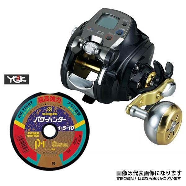 ダイワ 15 レオブリッツ 300j Pe3号 300m リールに巻いて発送 電動リール ライン付き セット フィッシングマックス 通販 Paypayモール