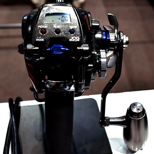 18 シーボーグ 0j L Sj 左巻き Pe1 5号 400m リールに巻いて発送 リールに巻いて発送 セット フィッシングマックス シーボーグ ライン付き Pe1 5号 400m 電動リール ダイワ