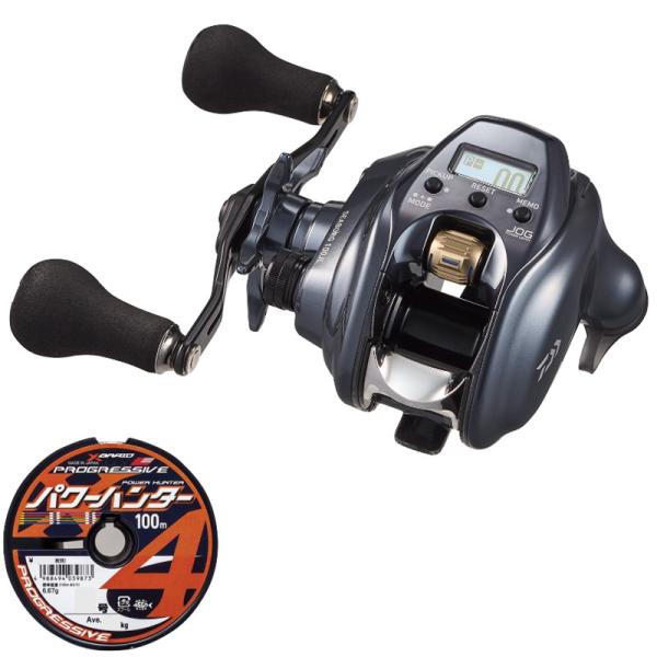 r*t様 新品 未使用 ダイワ 24シーボーグ100JL（左）PE1号300m fishingmax-webshop_2130000098139