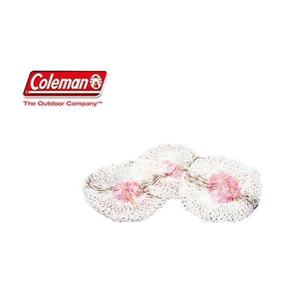 Coleman（コールマン） マントル（ルモガタ）3枚入り 69532 マントル