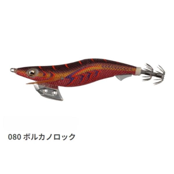 ヤマリア エギ王 K 3.5号 #080 ボルカノロック 爆買 : フィッシング