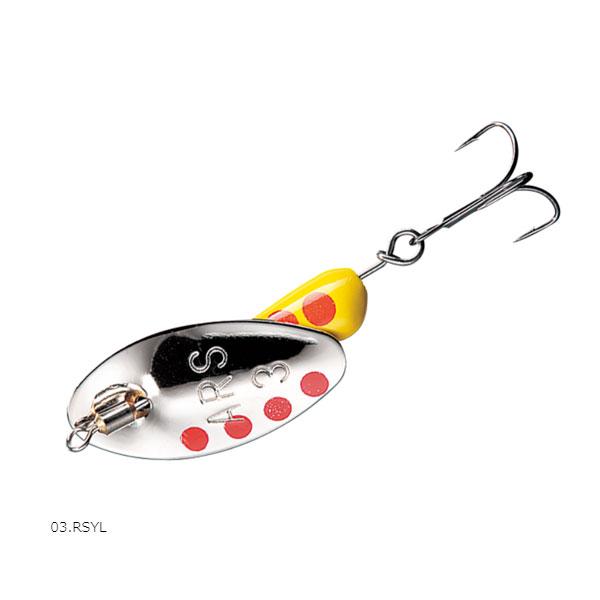 スミス AR-S トラウトモデル 3.5g 03 RSYL 爆買 : フィッシング