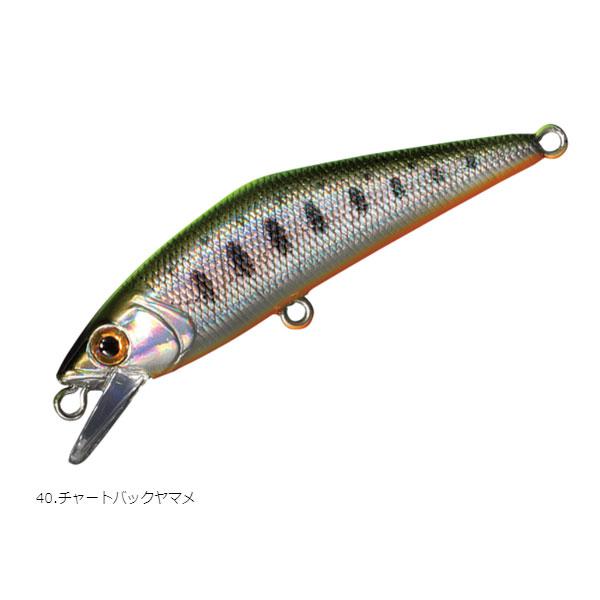 スミス D-コンタクト50 40 チャートバックヤマメ 爆買 : フィッシング