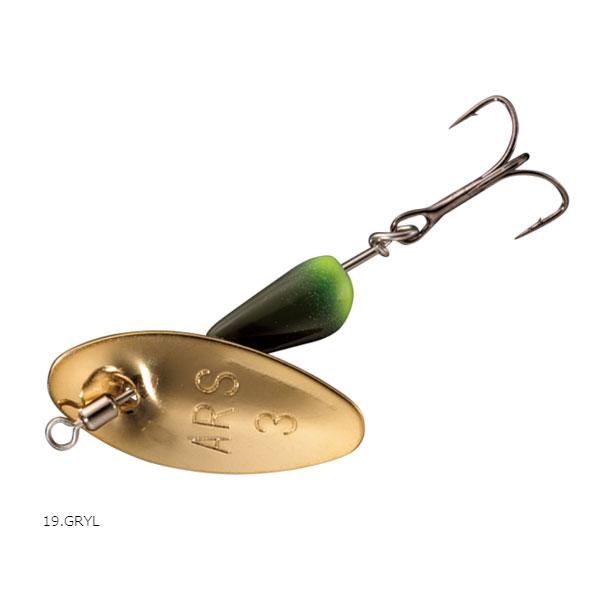 スミス AR-S トラウトモデル 3.5g 19 GRYL 爆買 : フィッシング