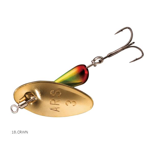 スミス AR-S トラウトモデル 4.5g 18 CRWN 爆買 : フィッシング