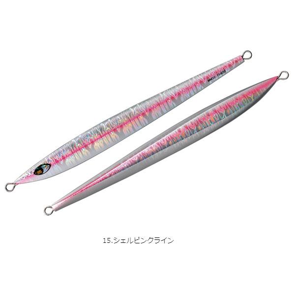 スミス CB.ムラマサ3S・TS 500g 15 シェルピンクライン トンジギ