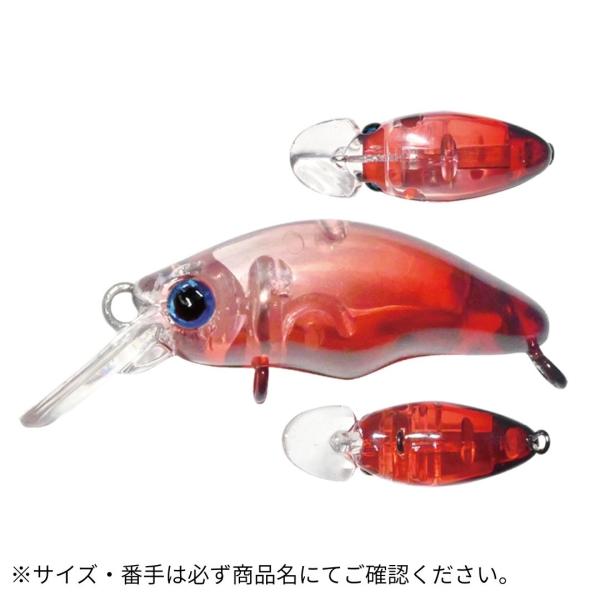 SMITH（スミス） ダンゴウオSR-Low 16 アルマンダイト : フィッシング