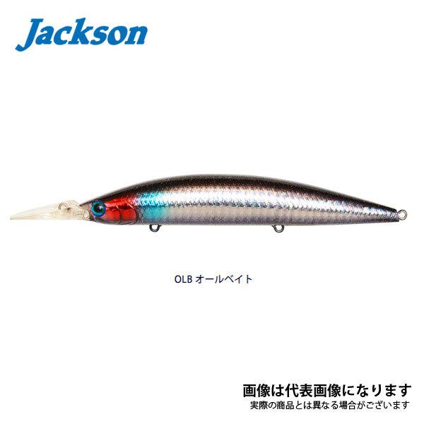 Jackson（ジャクソン） アスリート 13MDS OLB オールベイト 爆買