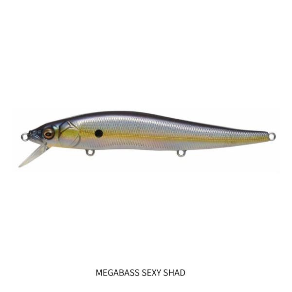 Megabass（メガバス） VISION ONETEN MEGABASS SEXY SHAD 爆買