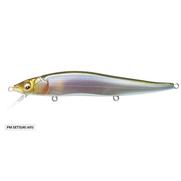 メガバス　10個セット メガバス VISION ONETEN ワンテン PMセツキアユ : フィッシング