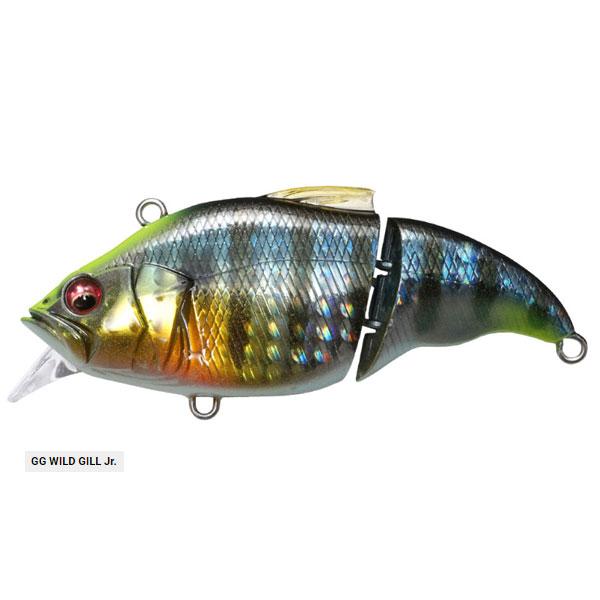 メガバス VIBRATION-X VATALION(SF) バタリオン GGワイルドギルJr