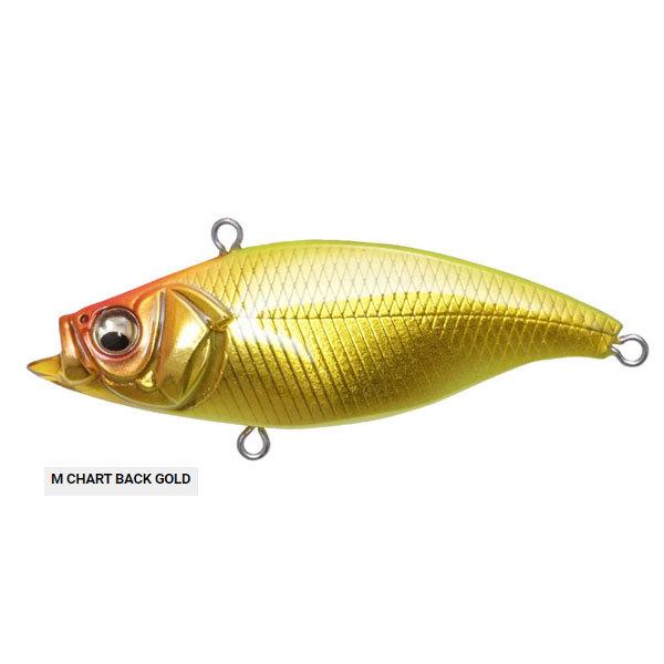 CUTVIB(カットバイブ) 55 HW Mチャートバックゴールド 爆買