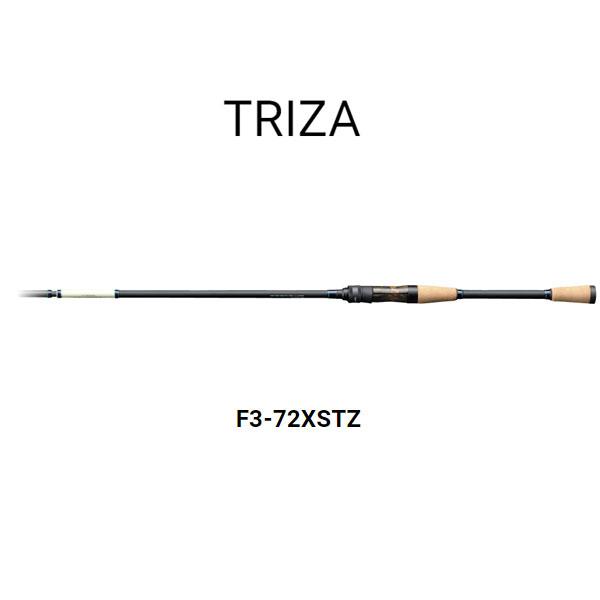 メガバス TRIZA SPINNING トライザ スピニング F3-72XSTZ 大型便A 爆買