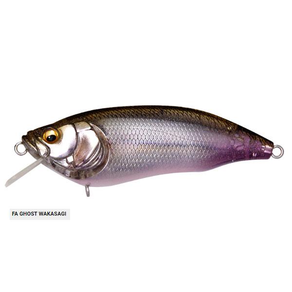 メガバス IXI FURIOUS 1.5 フューリアス FA ゴーストワカサギ 爆買