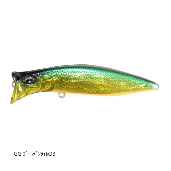 Megabass（メガバス） KIRINJI 90 GG ゴールデンライムOB 爆買