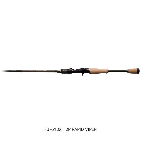 メガバス オロチ X10 2ピース F3-610XT 2P RAPID VIPER 大型便A 2024年
