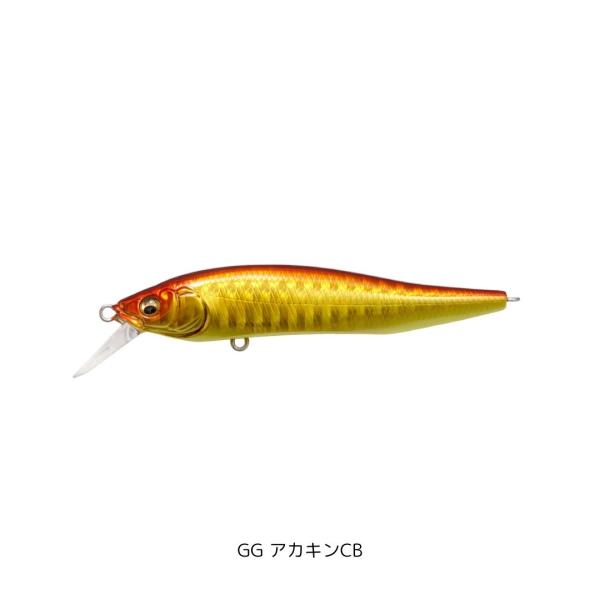Megabass（メガバス） X-NANAHAN+2 SW GG アカキンCB 爆買