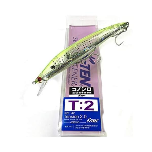 タックルハウス　ミノーまとめ売り　k2f タックルハウス ミノーまとめ売り k2f 【公式通販】