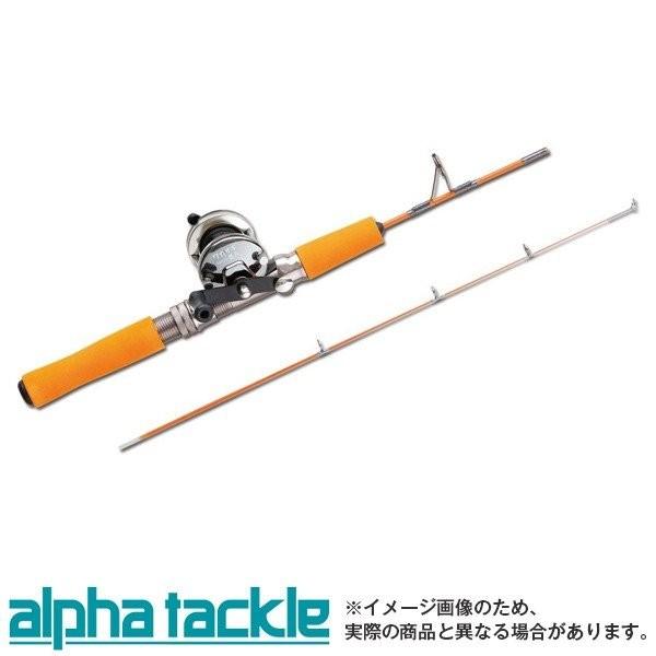 alpha tackle（アルファタックル） WIZZ ワカサギ名人セット並継 40