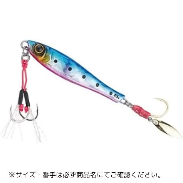 tailwalk（テイルウォーク） ヤミージグ TG 100g #02 ブルピンイワシ