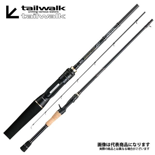 tailwalk（テイルウォーク） フルレンジ C65M バスロッド 竿 ブラック