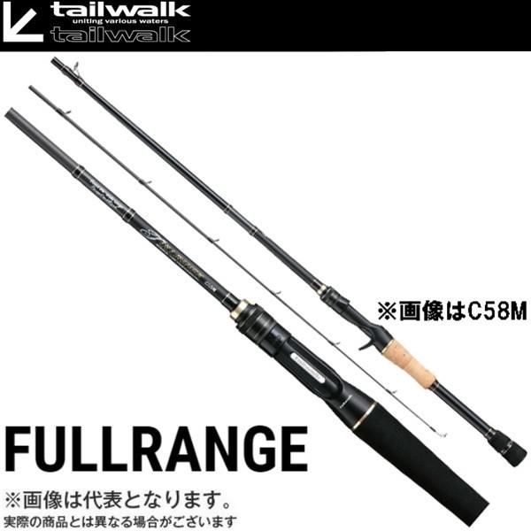 tailwalk テイルウォーク フルレンジ C67MH/SL バスロッド 竿 tailwalk テイルウォーク フルレンジ C67MH/SL バスロッド 竿