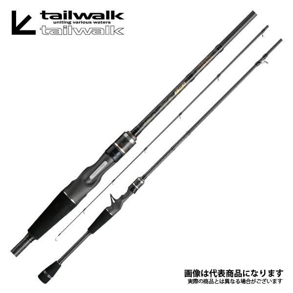 tailwalk（テイルウォーク） バクフー ライズ S672ML バスロッド 竿