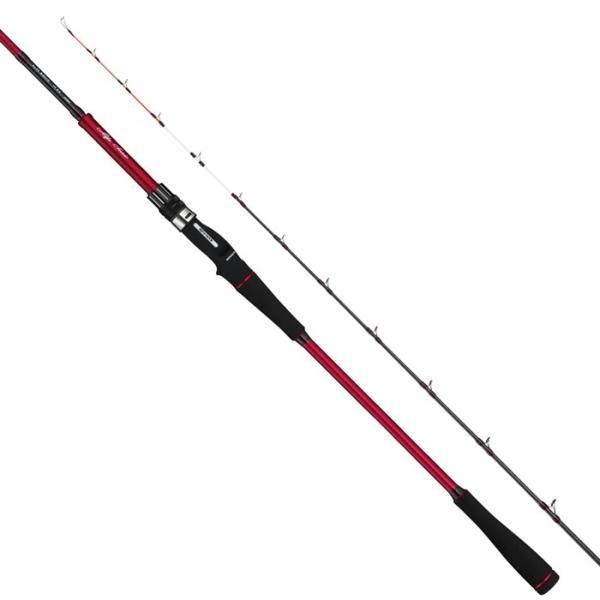 アルファソニック PG64 220MH ロッド　竿 fishingmax-webshop_4516508512298
